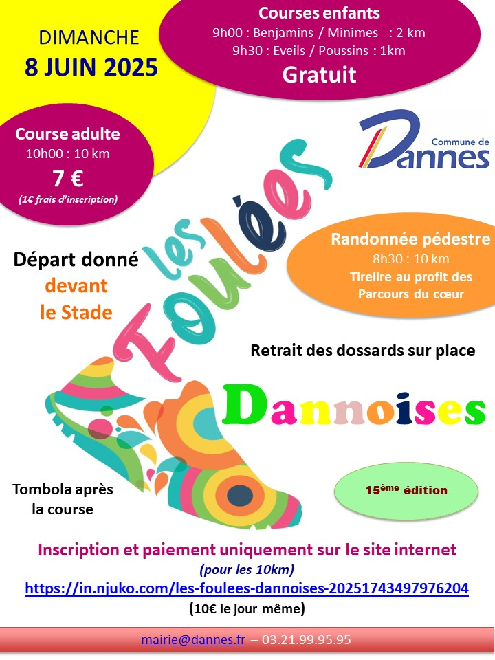 AfficheDannoises