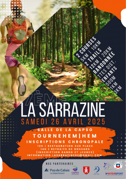 AfficheLaSarrazine